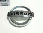 Genuine Oem Front Grille Emblem Nissan Juke 2015-2017 62890-3YM0A. Fixed Price $72.00.