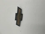 Vintage Chevrolet Bowtie Black Chrome Metal Emblem Pt 14069240. Fixed Price $19.99.