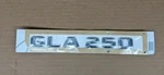 New! 2015 2016 Mercedes-benz 156-817-15-15 Gla 250 Model Plate Rear Oem. Fixed Price $39.00.