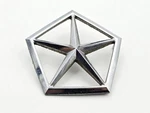 Plymouth Dodge Chrysler Rear Front Pentastar Emblem Badge Symbol 1841260. Fixed Price $29.99.