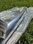 1951 Mercury Monterey Hood Trim Molding IM-16637. Fixed Price $125.00.