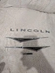 Oem Ford 2013-2016 Lincoln Mkz Ecoboost And Fender Badges. Fixed Price $40.00.
