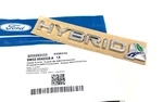 2013-2018 Ford C-max Rear Hatch Hybrid Nameplate Chrome New Oem DM5Z-9942528-A. Fixed Price $46.02.