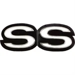 Oer 3943229 1969 Camaro Inss Emblem For Rs Grille. Fixed Price $37.99.