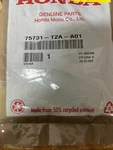 Genuine Honda Nameplate 75731-T2A-A01. Fixed Price $52.00.