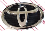 15-21 New Toyota Landcruiser Chrome Front Grille Emblem 16 17 18 19 20. Fixed Price $57.90.