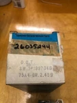 1982-1993 Buick,cadillac,chevrolet,olds & Pontiac Dimmer Switch;oem Gm# 1997046. Fixed Price $8.99.
