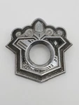 71 72 Buick Electra Limited Trunk Lock Bezel Gm 9869167. Fixed Price $12.50.