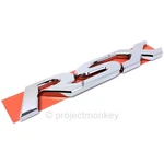Oem Honda 75722-S6M-A01 Acura 02-06 Rsx Rear Chrome Emblem Badge Genuine Part. Fixed Price $64.99.