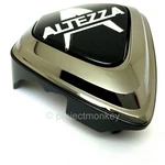 Oem Toyota 00-05 Lexus IS300 Front Grill Altezza Emblem Black Badge Genuine Jdm. Fixed Price $59.99.