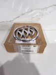 2012-2014 Buick Verano Rear Compartment Lid Chrome Emblem New Oem 20913789. Fixed Price $59.98.