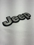 Oem 2015-2018 Jeep Renegade Rear Hatch Liftgate Emblem Badge 519745370-519536000. Fixed Price $24.99.