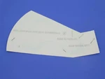Genuine Mopar Decal Right 68141692AA. Fixed Price $141.15.