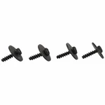 Genuine Ford Emblem Screw W713984-S307. Fixed Price $9.38.