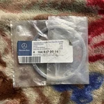 Mercedes Benz 1648170016 Deck Lid Star Emblem. Fixed Price $20.00.