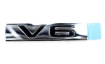 New Oem V6 Chrome Trunk Lid Badge 84897JA00A For Nissan Altima 3.5L 2007-2012. Fixed Price $23.45.