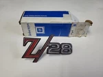Nos Gm 1969 Camaro Z28 Fender Emblem 3957935 394968. Fixed Price $134.95.