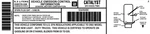 Vintage 2002 5.3 Liter Gm Vehicle Emission Control Info Decal Sticker; Brand New. Fixed Price $79.99.