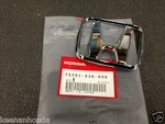 Genuine Oem Honda Cr-v Odyssey Front Grille Emblem Crv. Fixed Price $41.95.