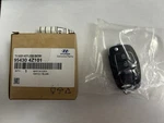Genuine Hyundai Santa Fe 2013-2014 Keyless Remote Entry Transmitter 95430-4Z101. Fixed Price $225.00.