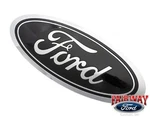 21 Thru 23 F-150 Oem Ford Black Tailgate Emblem Tremor MU5Z-9942528-A. Fixed Price $80.95.