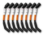 Kooks 750205 11 Mm High-temp Orange Spark Plug Wires For 1999-23 Gm Ls/lt Trucks. Fixed Price $233.95.