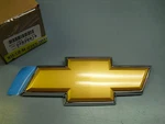 2007-13 Tahoe Suburban Chevrolet New Gm Lift Gate Rear Emblem Bowtie 22830015. Fixed Price $103.15.