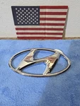 New 2011-2016 Hyundai Elantra Rear Trunk Lid Symbol Emblem 86320-3X000 Oem. Fixed Price $28.95.