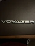 Plymouth Dodge Chrysler Voyager Emblem 4319995 Oem. Fixed Price $9.99.