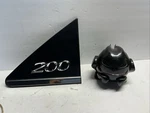 11-14 Chrysler 200 Oem Rear Right Exterior C-pillar Applique Cover Trim #E2-1. Fixed Price $39.99.