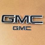 2007-2013 Kit Oem Grille & Rear Gmc Emblem For Sierra 1500 2500HD 3500HD Chrome. Fixed Price $91.11.