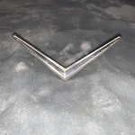 1979 Sedan Deville Emblem Ornament Sail Trim Oem Used Gm Part # 20099954. Fixed Price $48.95.