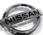 2013-2017 Nissan Juke Sentra Versa Front Grille Emblems Badge Logo New. Fixed Price $15.83.