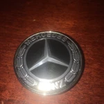 Mercedes Benz Glx Class X166 Bonnet Badge Logo A0008171801 New Oem. Fixed Price $34.99.