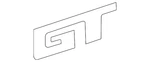 Genuine Gm Emblem 22636920. Fixed Price $36.08.