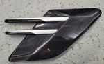 Genuine Land-rover Grille LR154375 Fender Molding Range Sport. Fixed Price $299.99.
