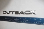 Factory 2016 Subaru Outback Emblem. Fixed Price $12.00.