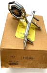 1982-1986 Pontiac Bonneville Starburst Hood Ornament Emblem Assembly Nos. Fixed Price $149.95.