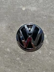 Vw Volkswagen Jetta Rear Emblem Badge Decal Logo Passat Oem 5C6853630. Fixed Price $20.00.