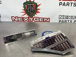 08-10 Ford F250 F350 Lh Driver Fender Badge 8C34-35000A72-C Oem #240. Fixed Price $64.99.