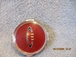 1964 Chrysler Mopar Factory Oem Hubcap Center Emblem Badge 2409814 Free Shipping. Fixed Price $28.00.