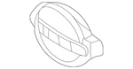 Genuine Nissan Grille Emblem 62890-5MP0B. Fixed Price $125.60.