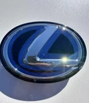 Lexus RX450H, Hybrid Front Grille Emblem Logo Radar 2016 To 2018 53141-48100. Fixed Price $59.99.