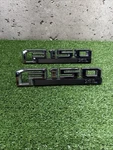 Ford F150 Xl Emblem Black And Chrome FL34-16B114-A Rh Passenger Side. Fixed Price $40.95.