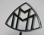 Maybach Hood Logo Ornament For Mercedes Benz W222 Class A2408800088 Emblems. Fixed Price $74.78.