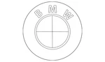 Genuine Bmw Emblem 51-14-7-340-321. Fixed Price $53.40.