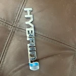 2007-2011 Toyota Camry Hybrid Fender Emblem Badge Chrome Oem 090. Fixed Price $16.47.