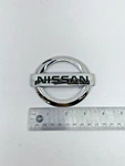 2009-2014 Nissan Maxima Rear Trunk Emblem Badge Logo Chrome 848909N00A Oem. Fixed Price $9.80.