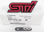 Genuine Oem Subaru 93013FE120 "sti" Front Grille Emblem Badge 2005. Fixed Price $29.61.