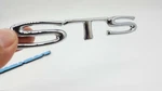 New Oem Cadillac"sts" And 32 Northstar. 2000 -2005 Trunk Lid Gm Emblems. Fixed Price $75.00.